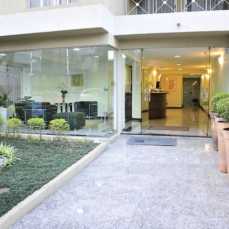 Hotel Ampiezza Curitiba Ngoại thất bức ảnh