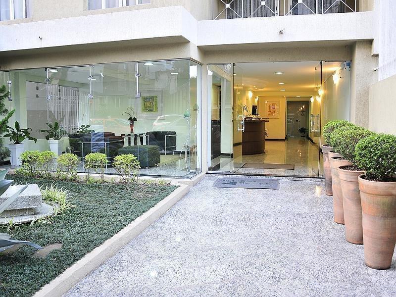 Hotel Ampiezza Curitiba Ngoại thất bức ảnh