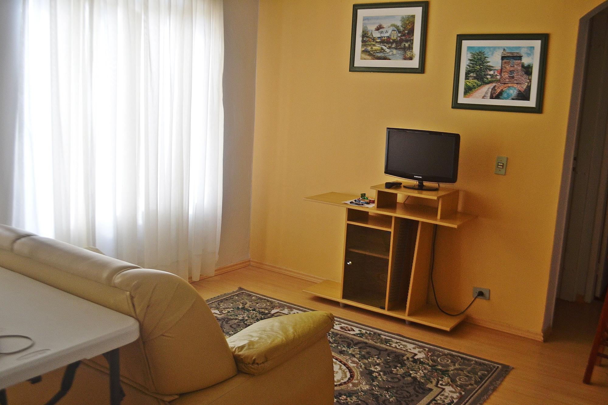 Hotel Ampiezza Curitiba Ngoại thất bức ảnh