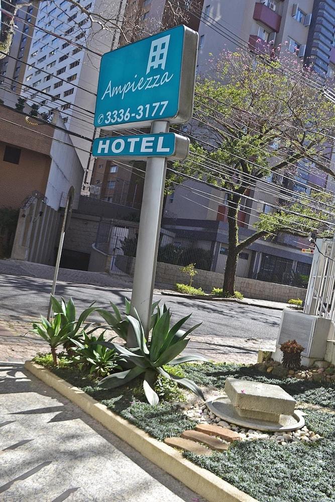 Hotel Ampiezza Curitiba Ngoại thất bức ảnh