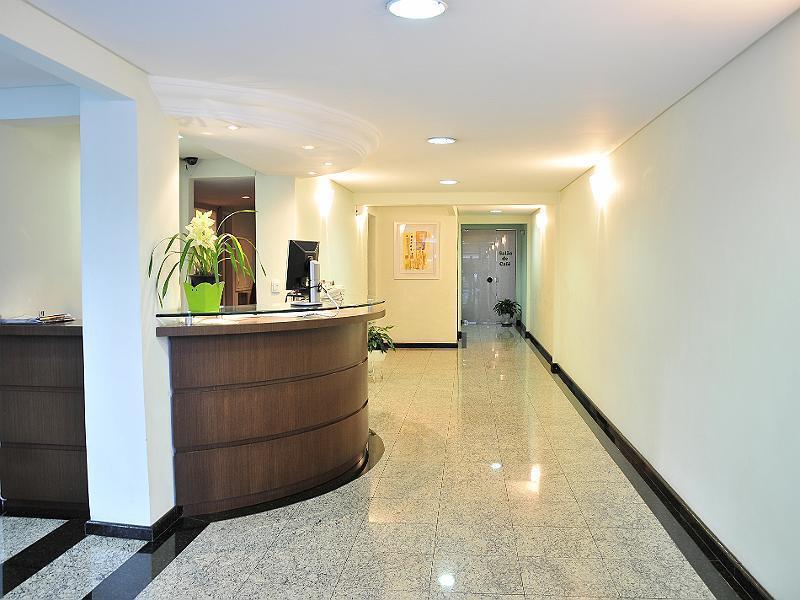 Hotel Ampiezza Curitiba Ngoại thất bức ảnh