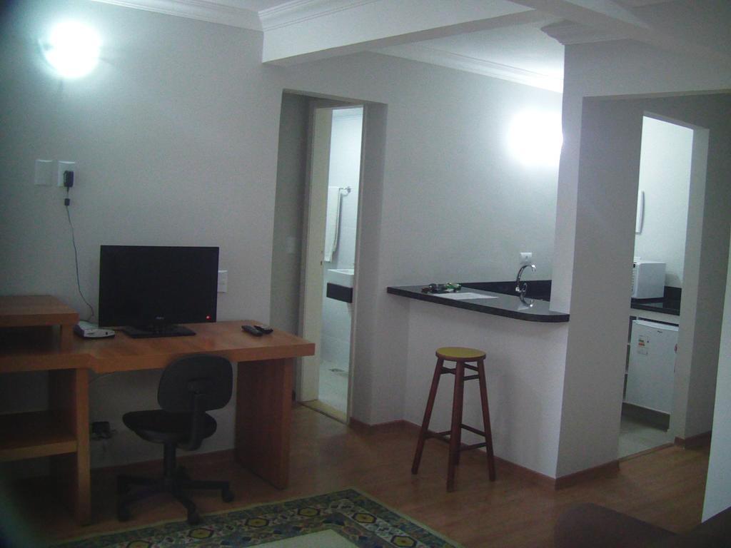 Hotel Ampiezza Curitiba Ngoại thất bức ảnh