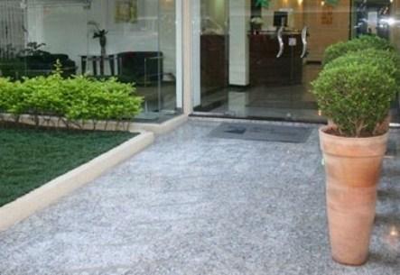 Hotel Ampiezza Curitiba Ngoại thất bức ảnh