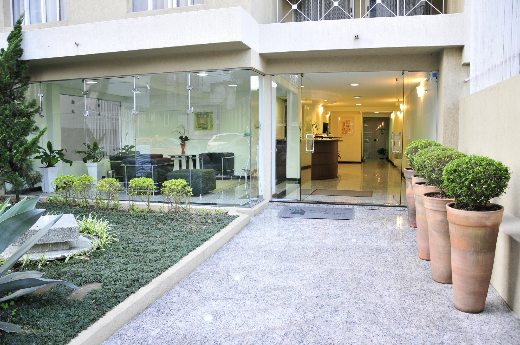 Hotel Ampiezza Curitiba Ngoại thất bức ảnh