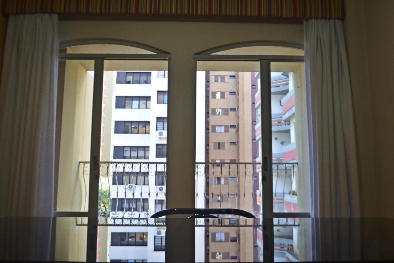 Hotel Ampiezza Curitiba Ngoại thất bức ảnh