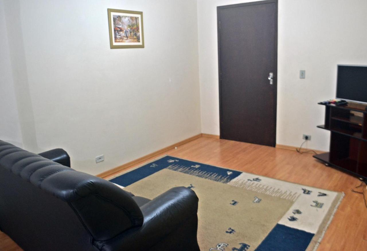 Hotel Ampiezza Curitiba Ngoại thất bức ảnh