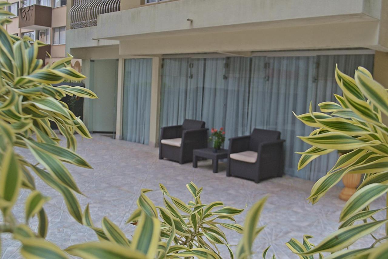 Hotel Ampiezza Curitiba Ngoại thất bức ảnh