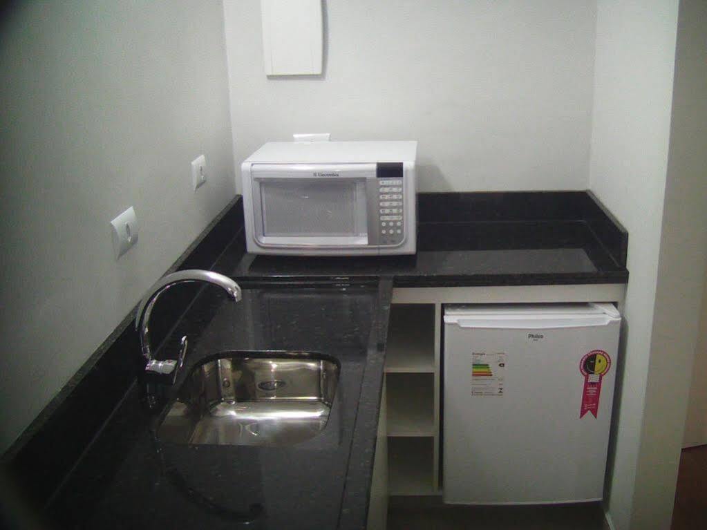 Hotel Ampiezza Curitiba Ngoại thất bức ảnh