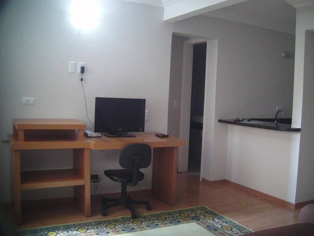 Hotel Ampiezza Curitiba Ngoại thất bức ảnh